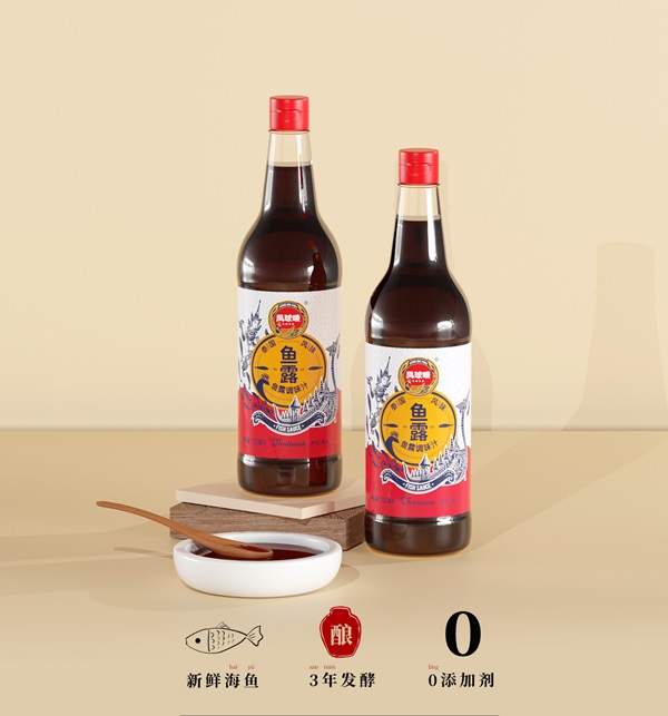 ：全国销量第一鲜味之王的品质认证PG麻将胡了2模拟器凤球唛鱼露(图3)
