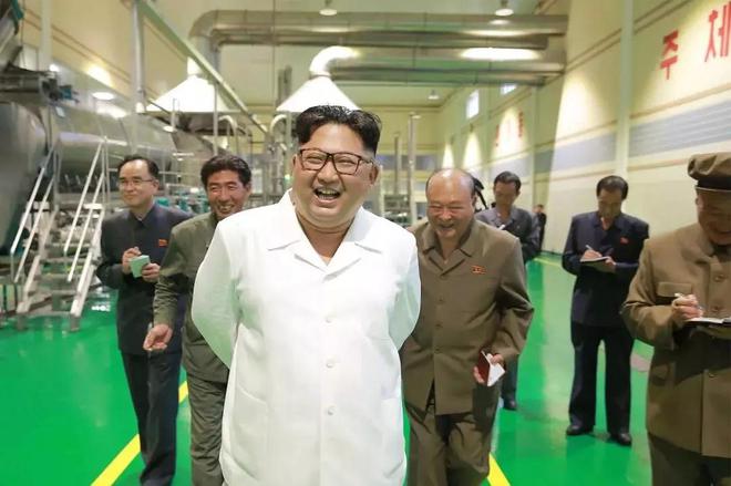 人日常三餐都吃些啥？米饭、泡菜、大酱汤麻将胡了2试玩模拟器在金正恩治理下朝鲜(图4)