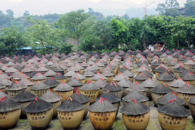 年匠心酿岁月 薪火相传谱新篇麻将胡了试玩平台江津酿造：百(图8)
