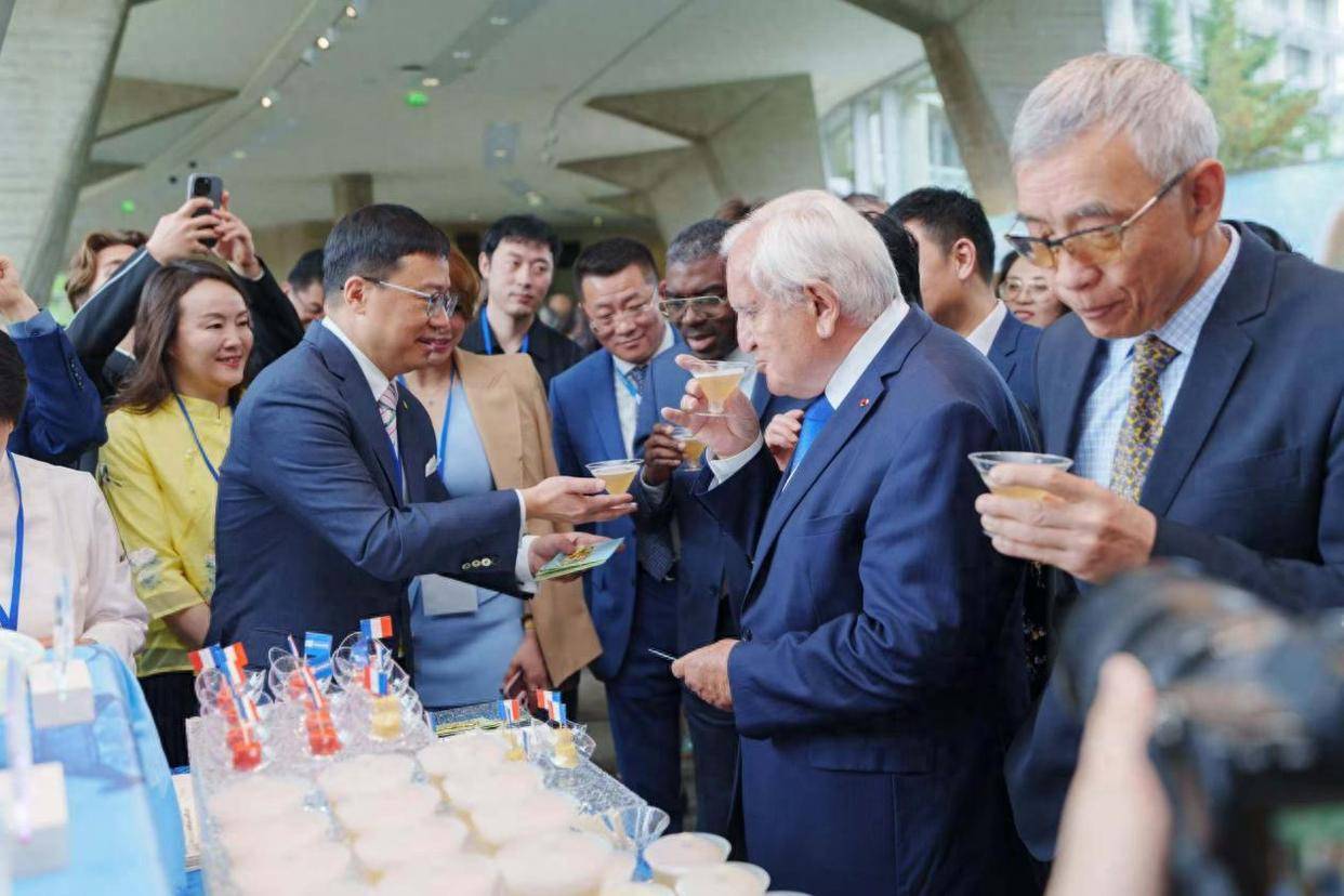 中国亮千年证据反击联合国限期举证麻将胡了2模拟器试玩韩国酱料申遗(图1)